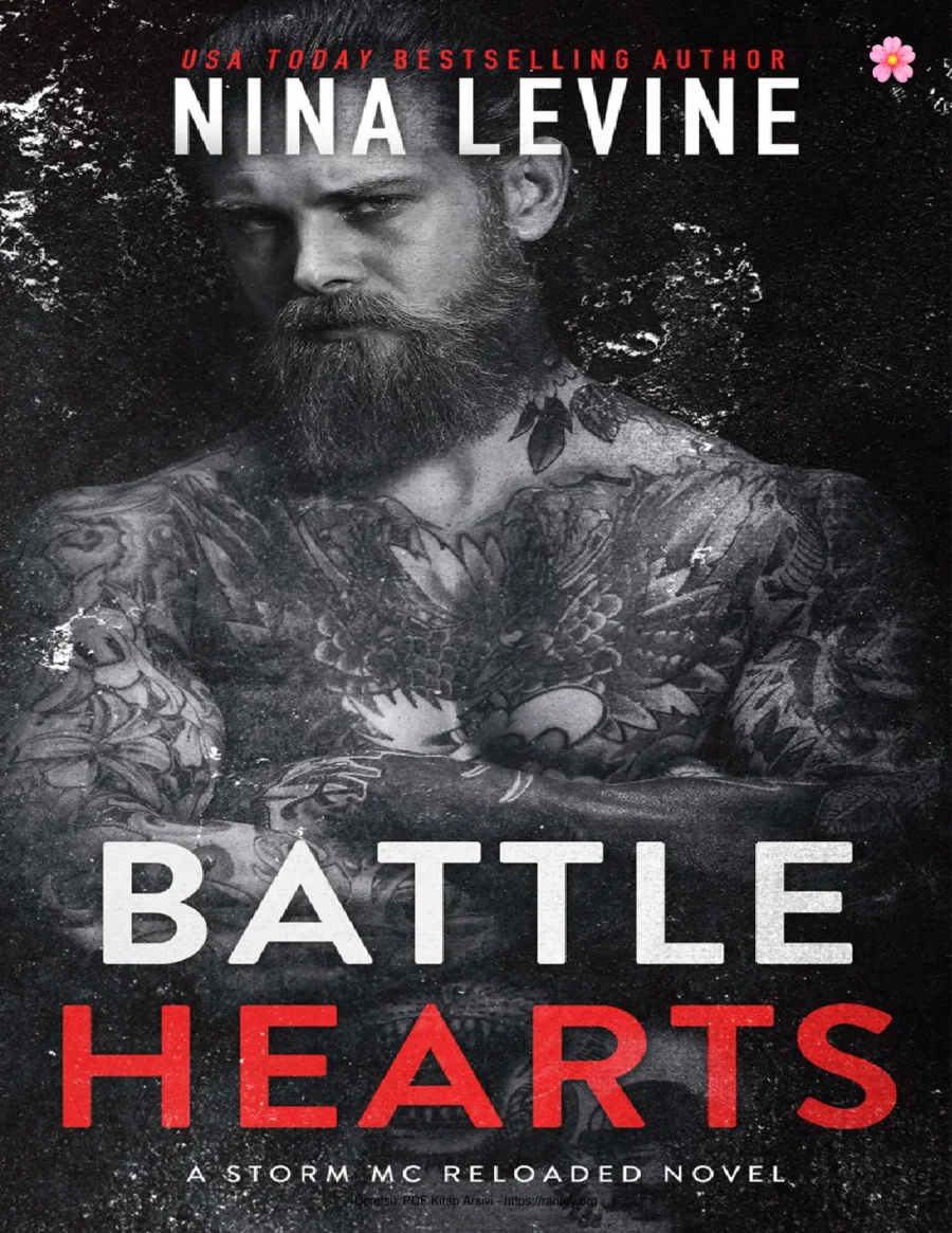 Battle Hearts kapak görseli
