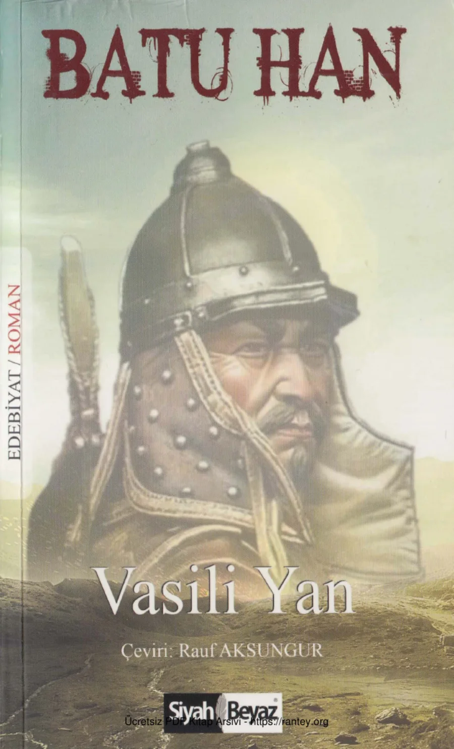 Batu Han kapak görseli