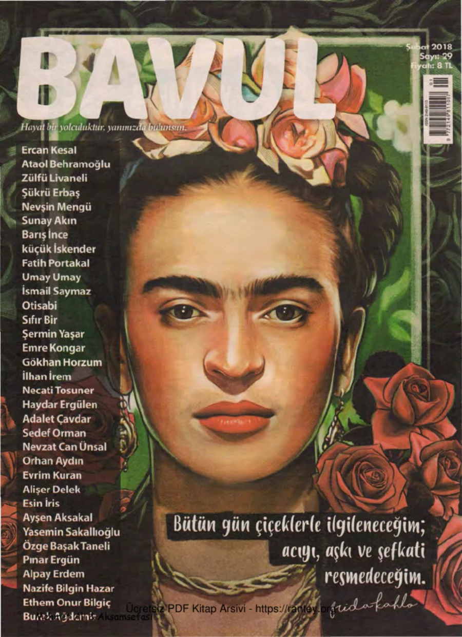 Bavul Sayı 029 kapak görseli