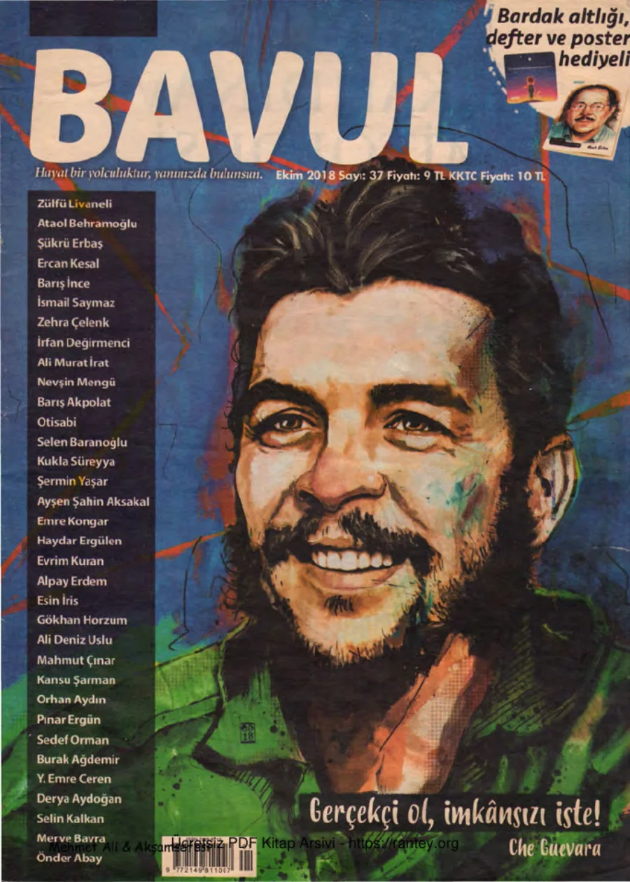 Bavul Sayı 037 kapak görseli