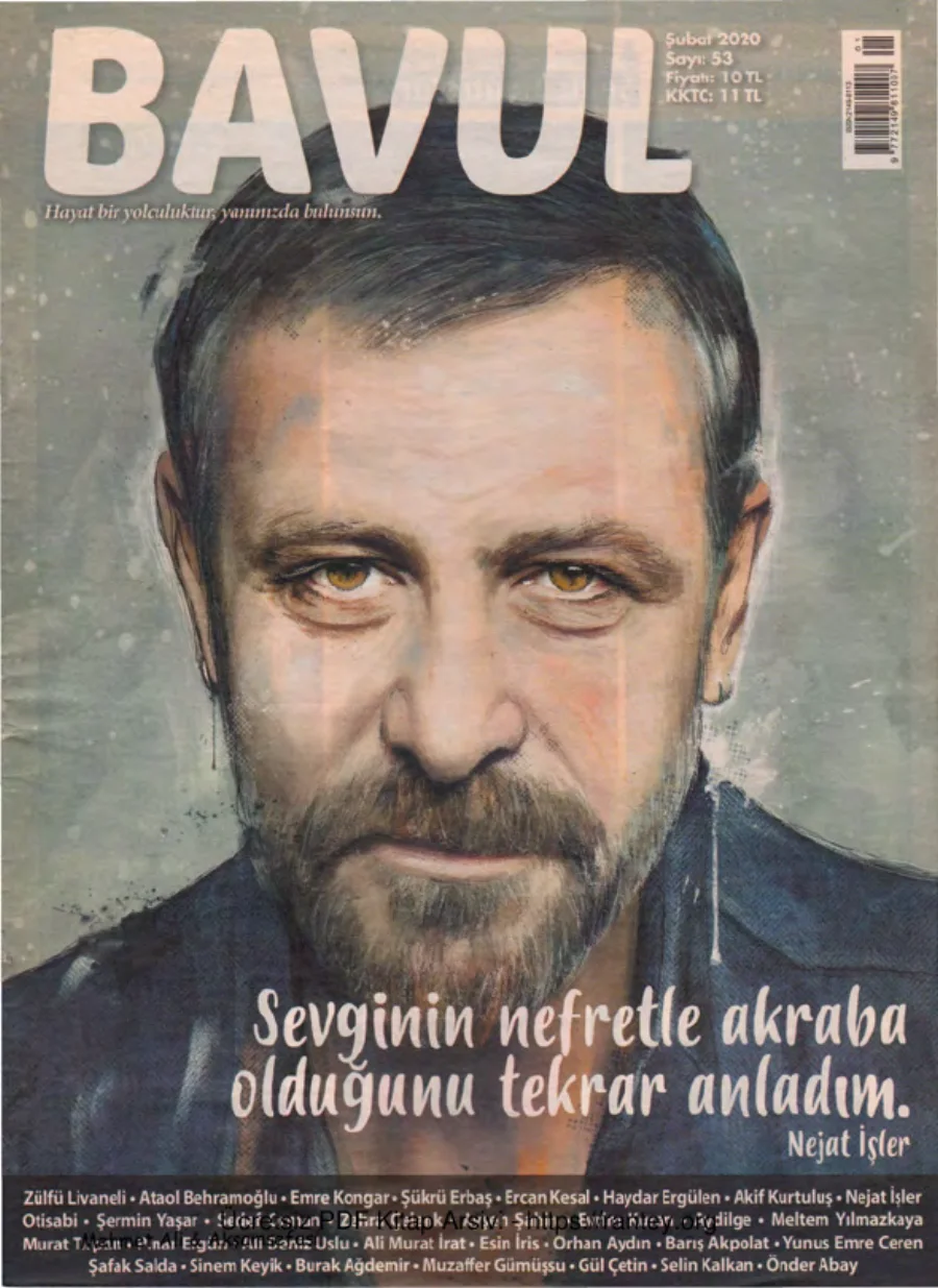 Bavul Sayı 053 kapak görseli