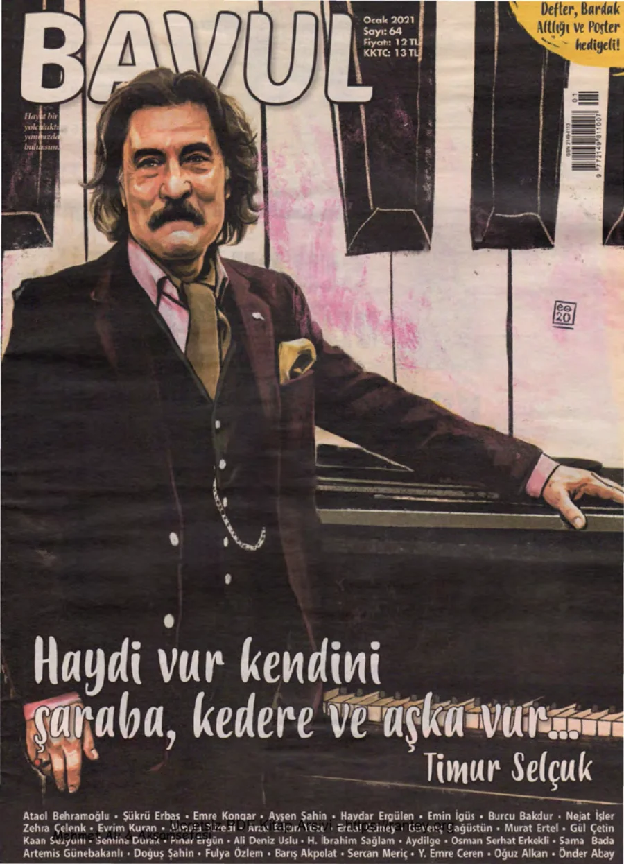Bavul Sayı 064 kapak görseli