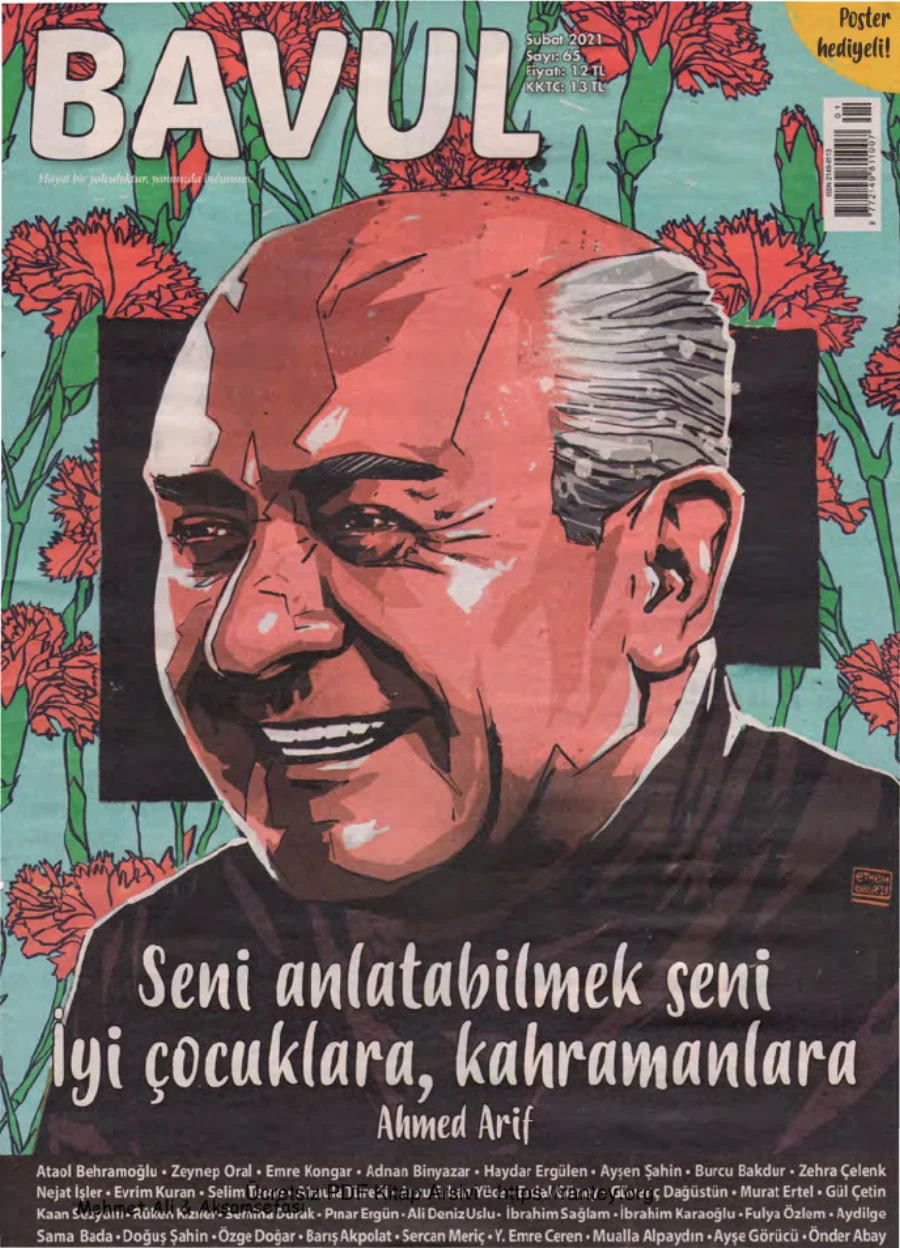 Bavul Sayı 065 kapak görseli