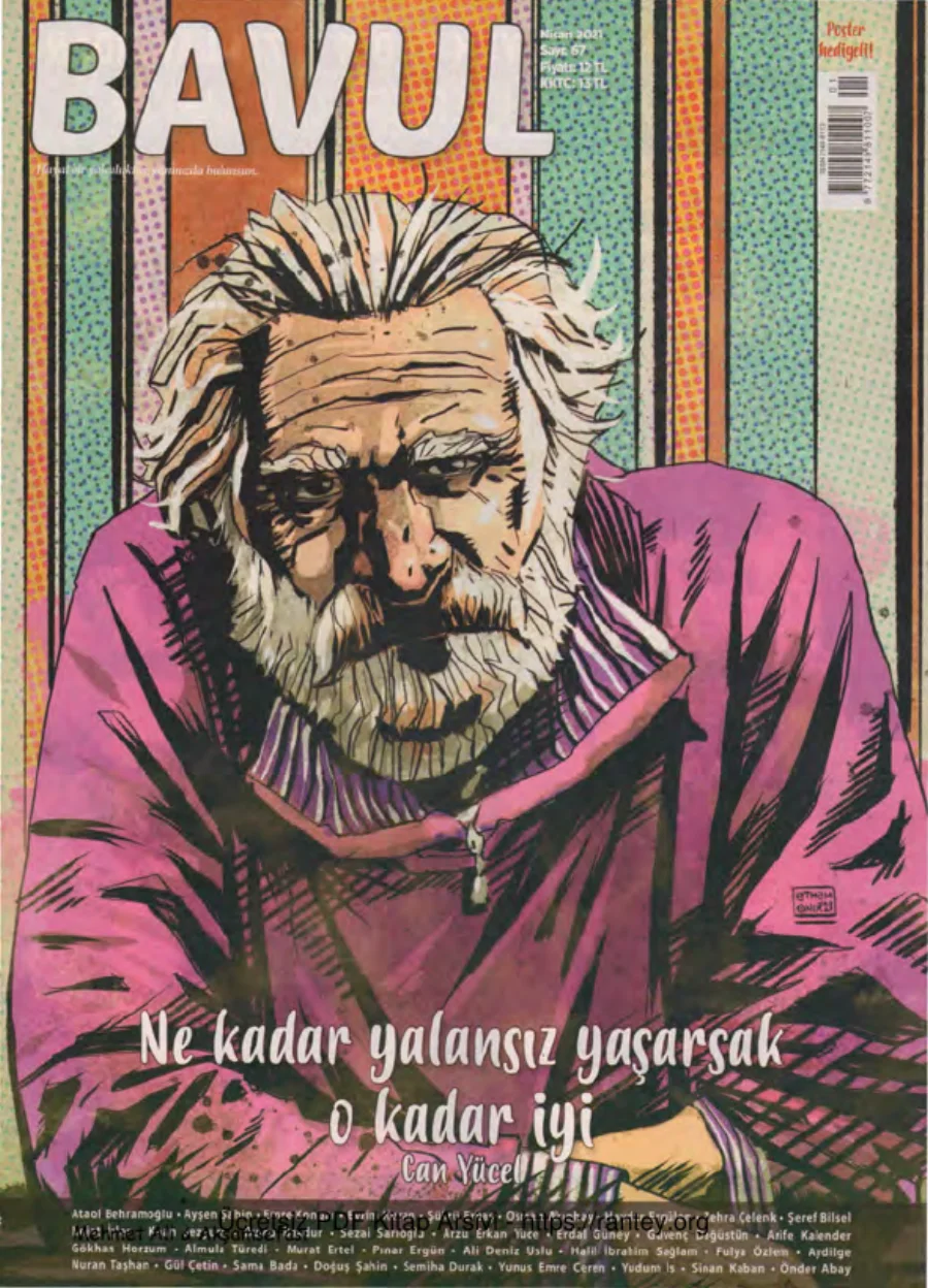 Bavul Sayı 067 kapak görseli