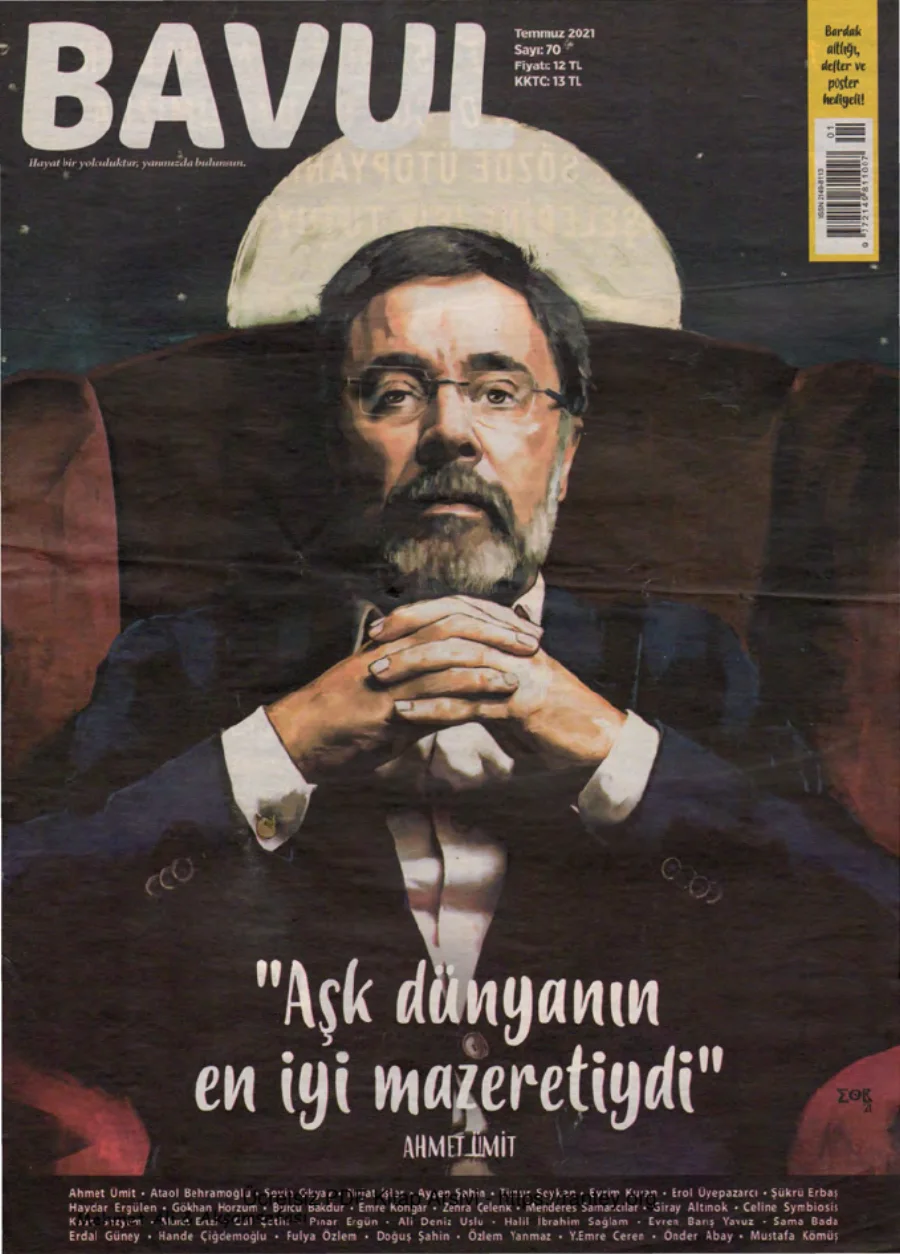 Bavul Sayı 070 kapak görseli