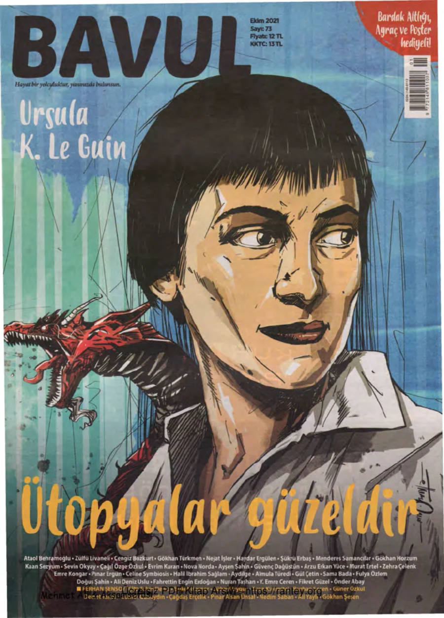 Bavul Sayı 073 kapak görseli