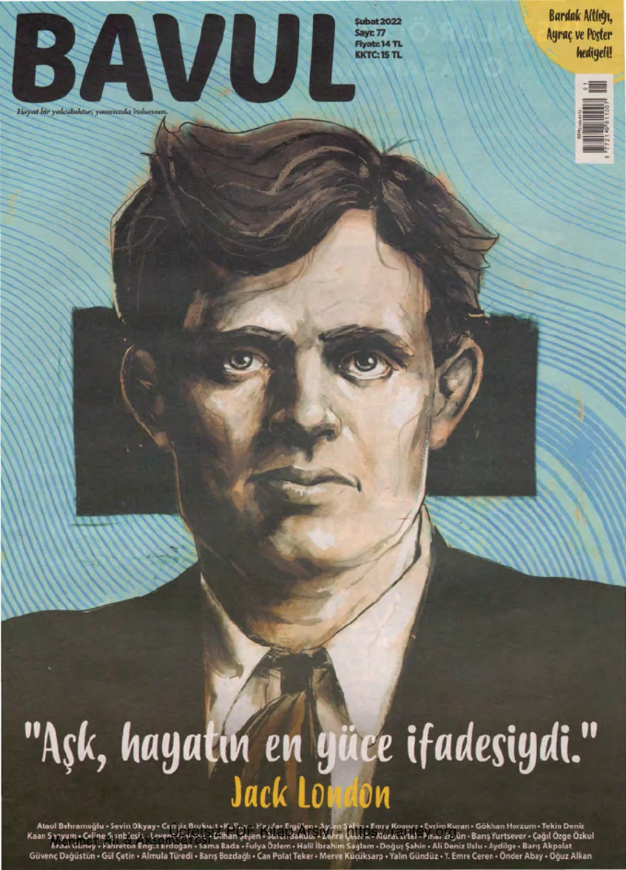 Bavul Sayı 077 kapak görseli