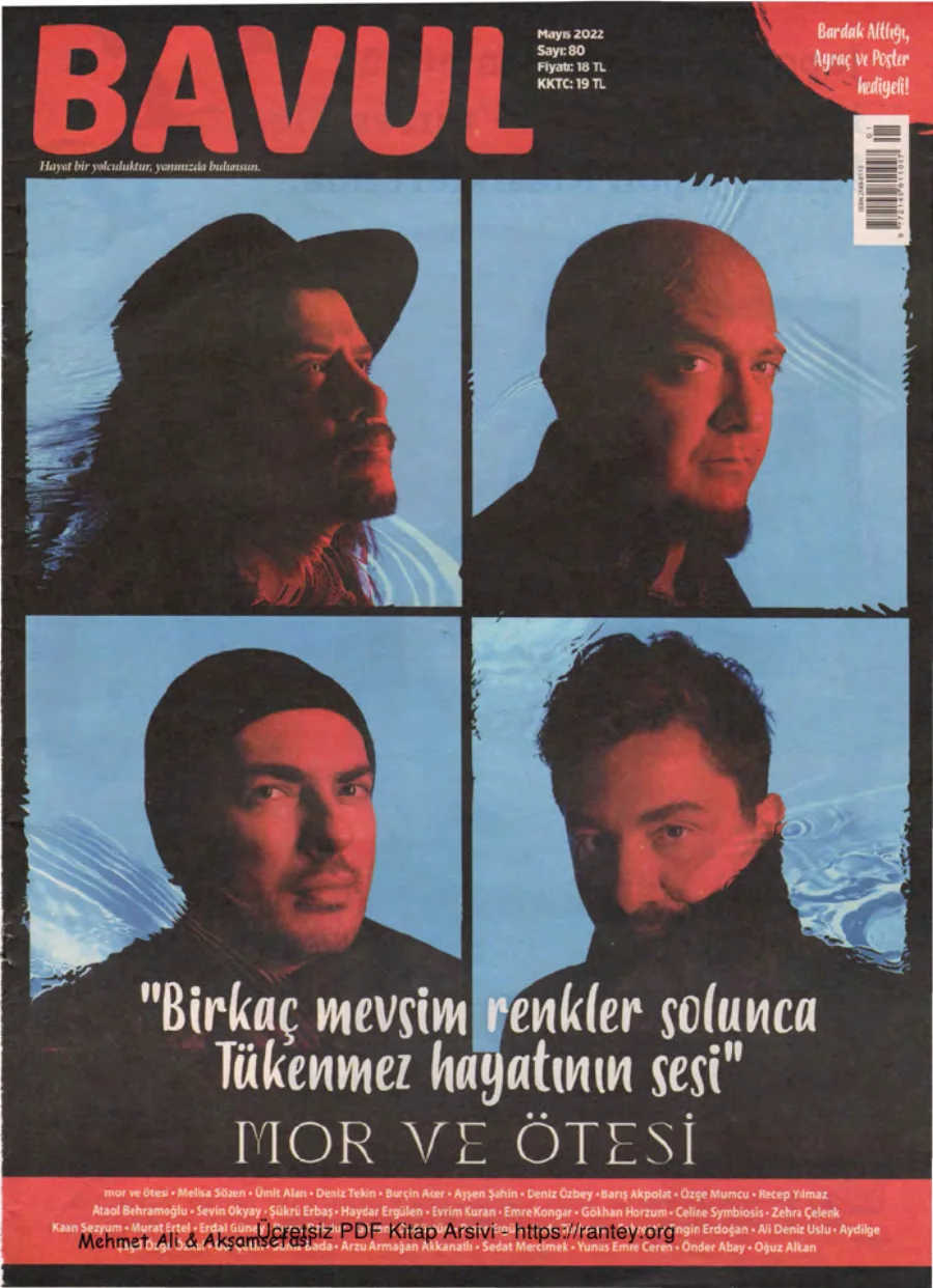 Bavul Sayı 080 kapak görseli