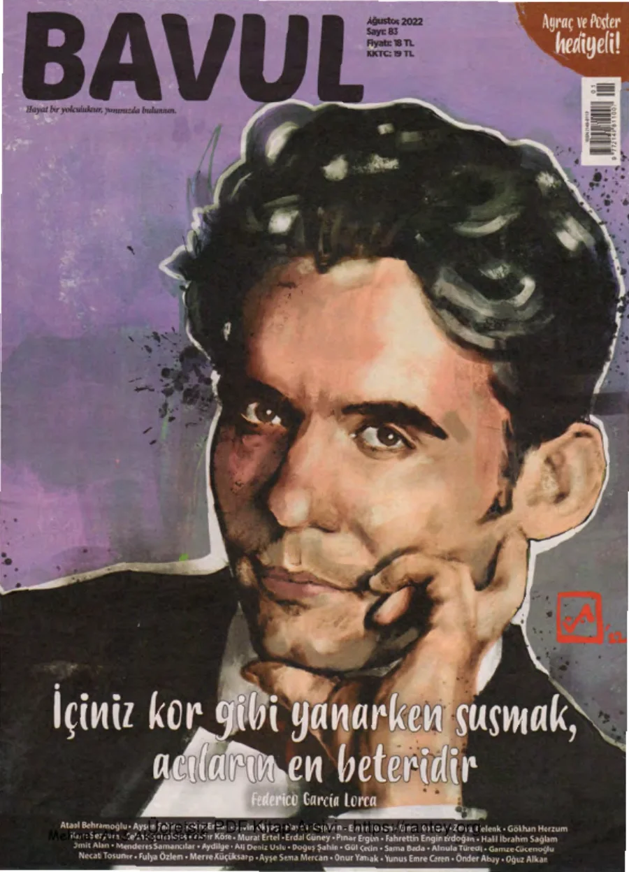 Bavul Sayı 083 kapak görseli