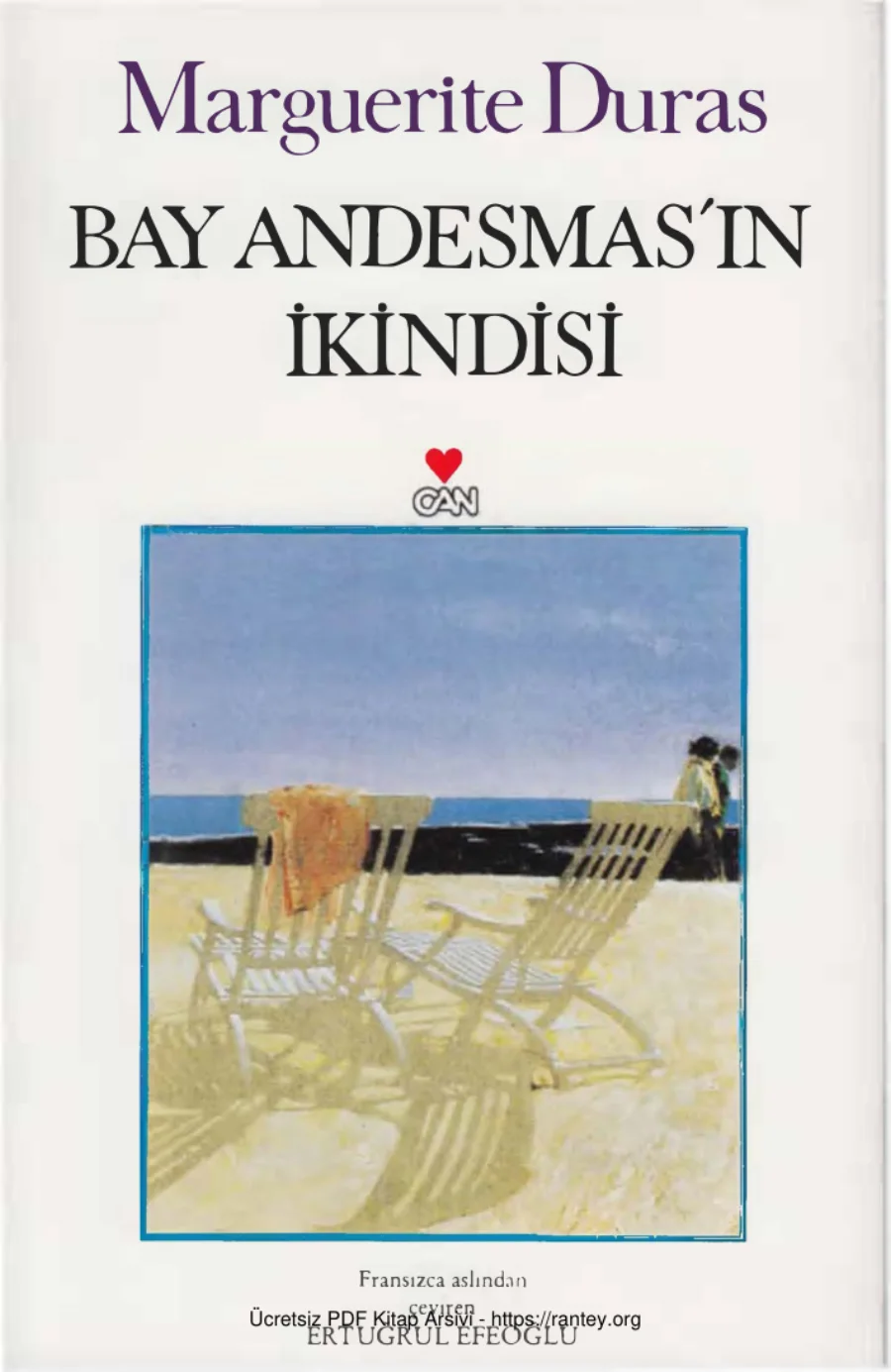 Bay Andesmasın İkindisi kapak görseli