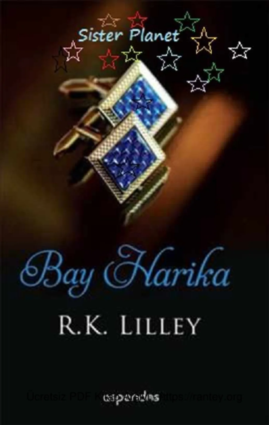 Bay Harika kapak görseli