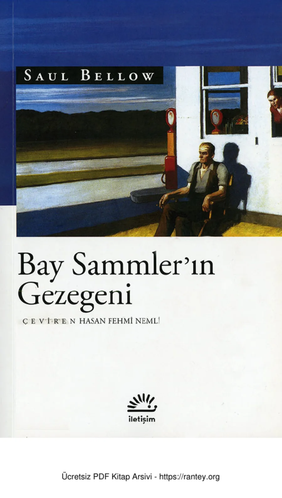 Bay Sammlerın Gezegeni kapak görseli