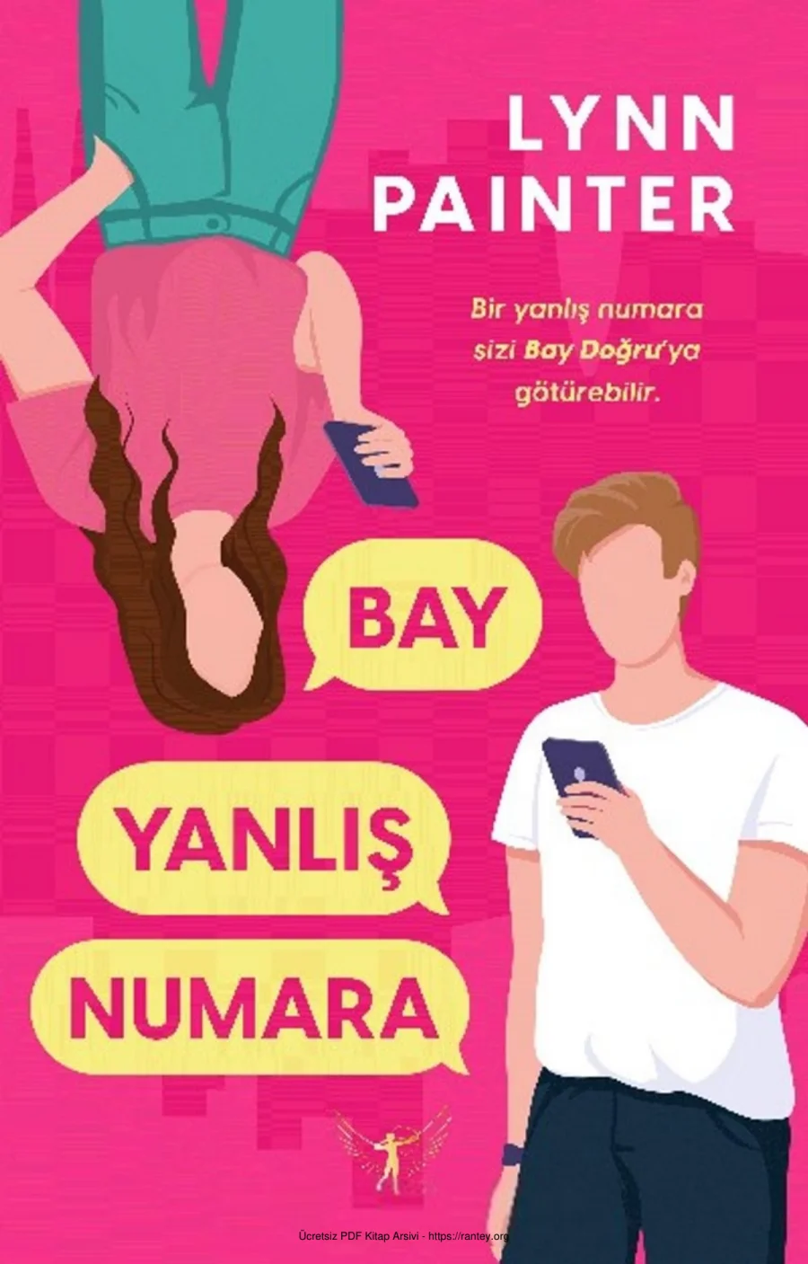 Bay Yanlış Numara kapak görseli