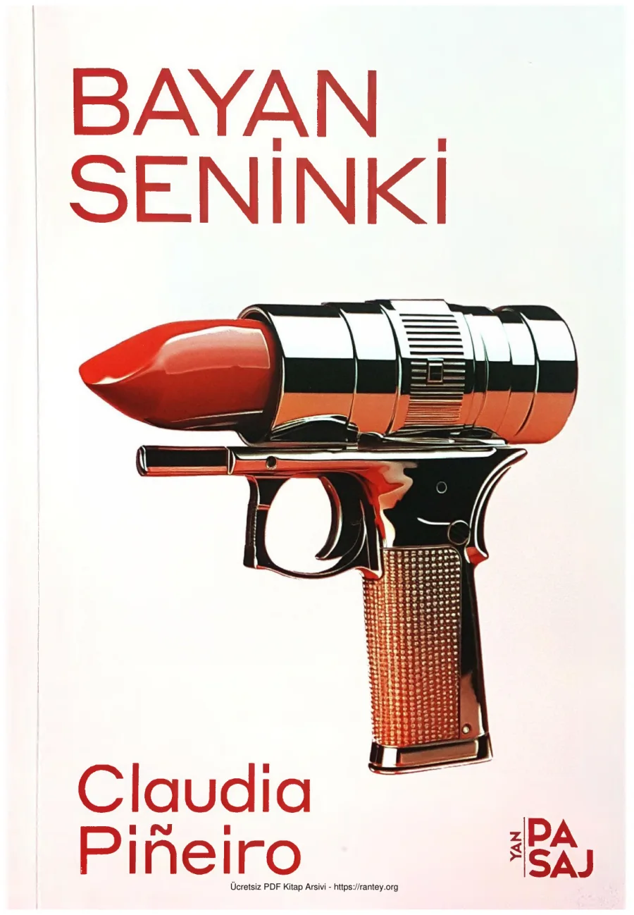Bayan Seninki kapak görseli