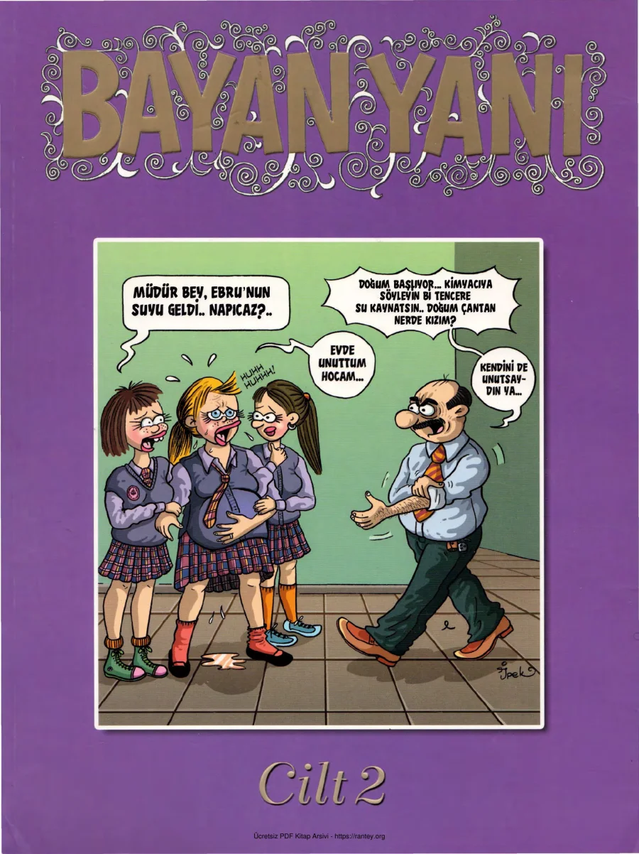 Bayan Yanı Sayı 007 kapak görseli