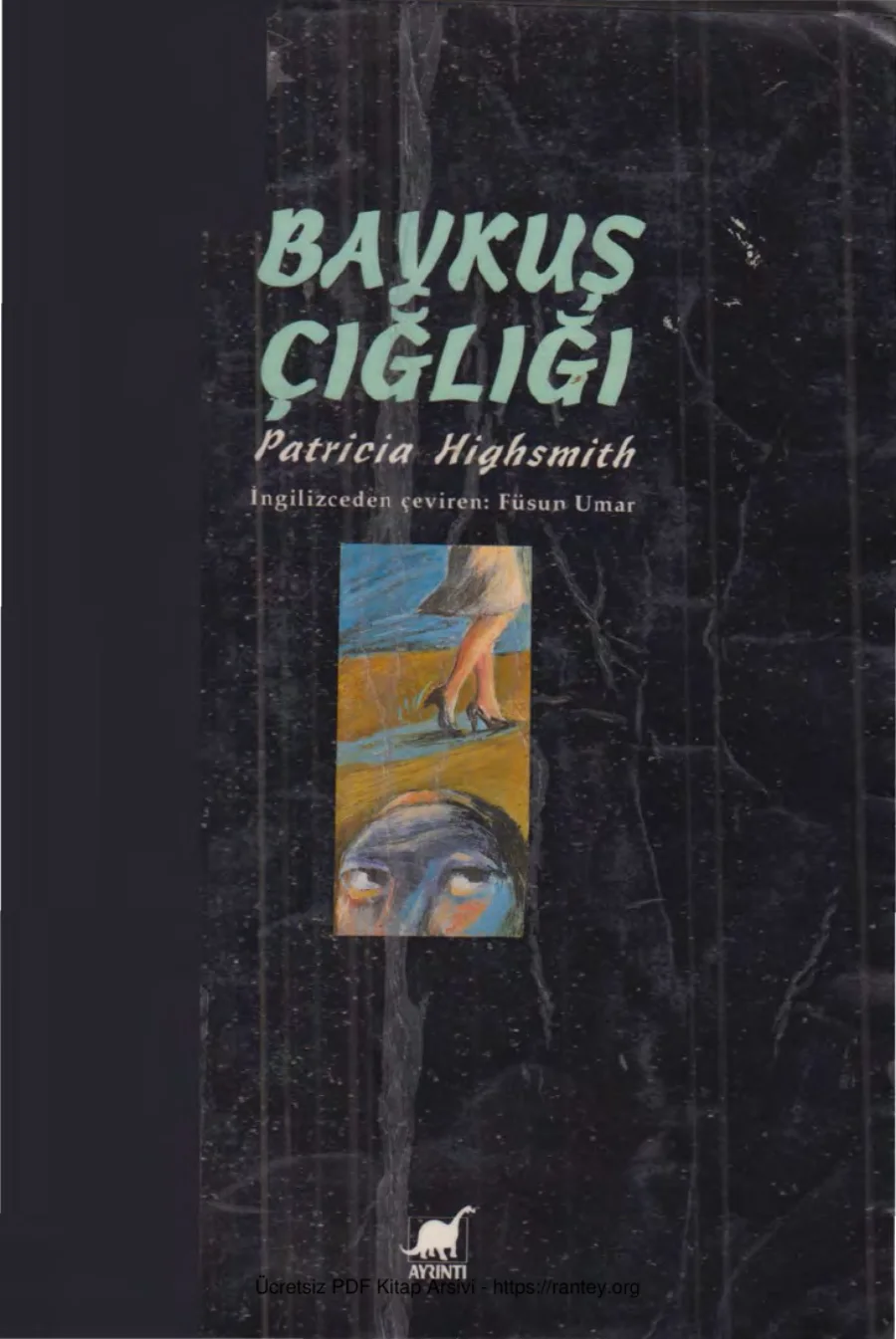 Baykuş Çığlığı kapak görseli