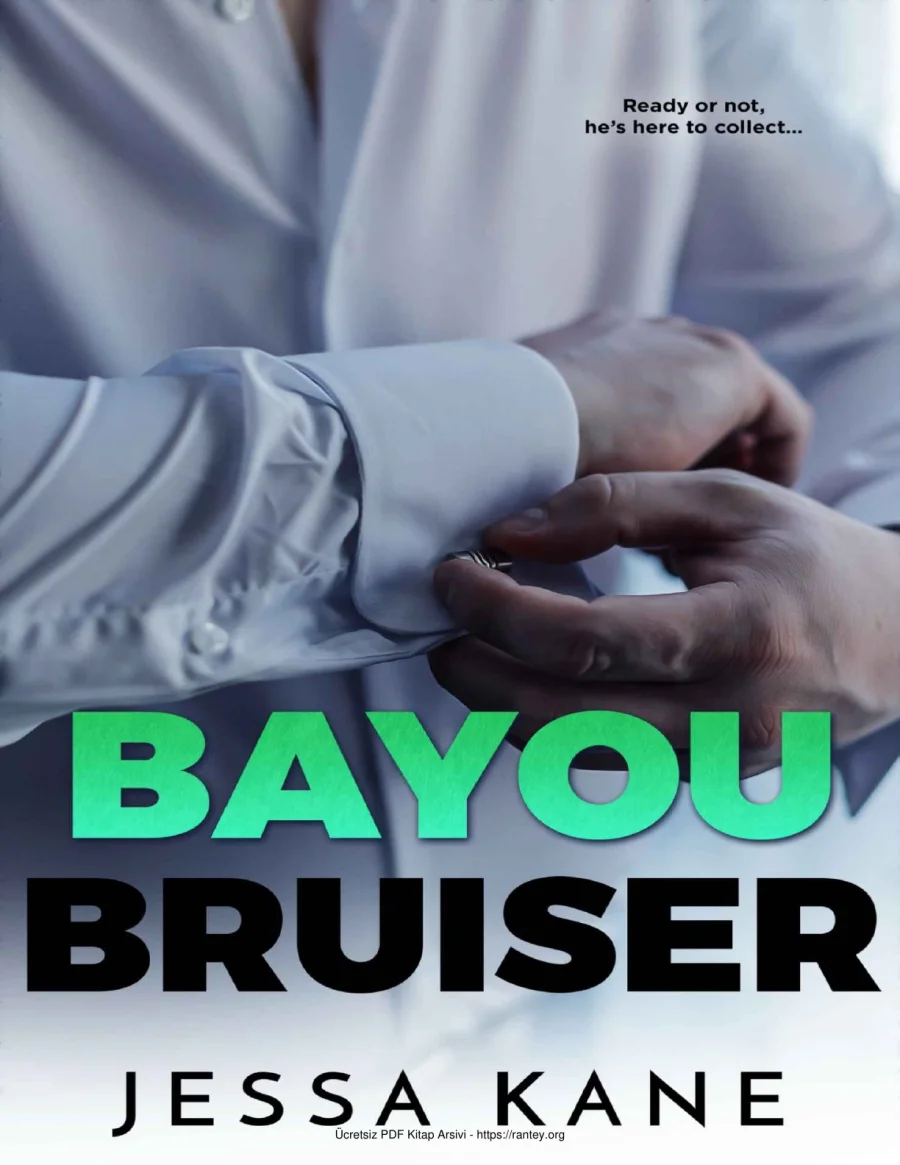 Bayou Bruiser kapak görseli