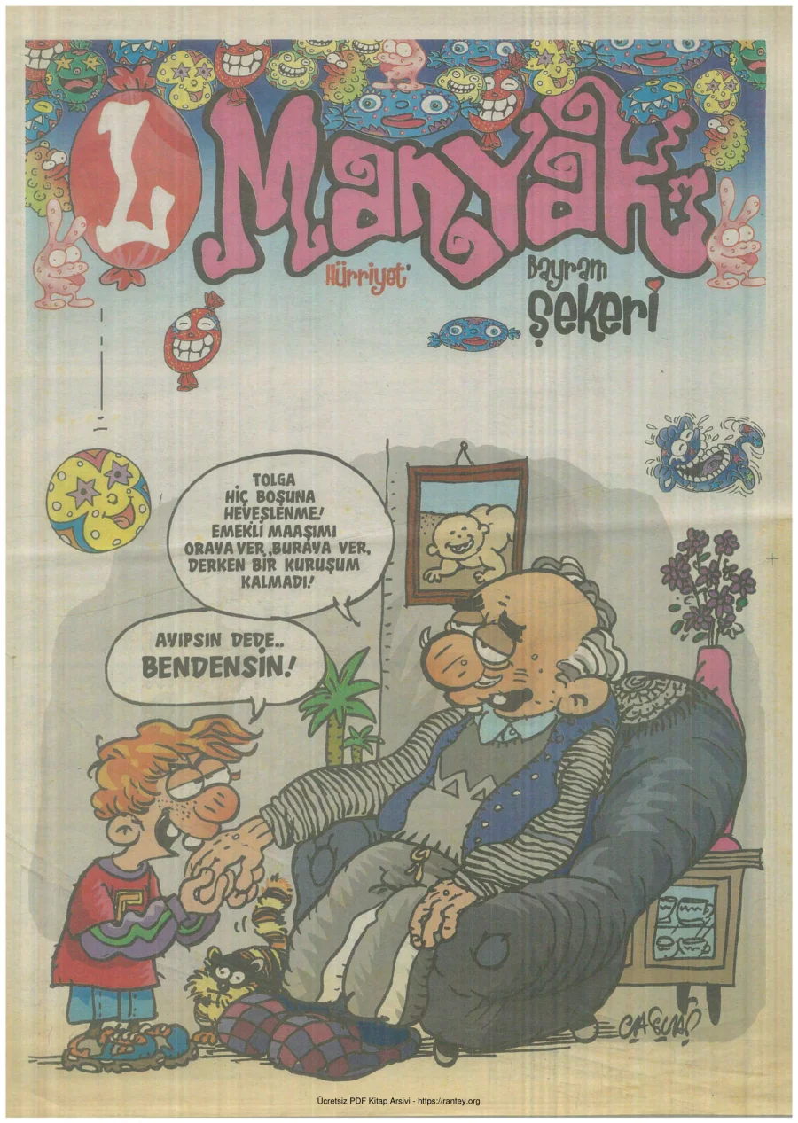 Bayram İlavesi 4 kapak görseli