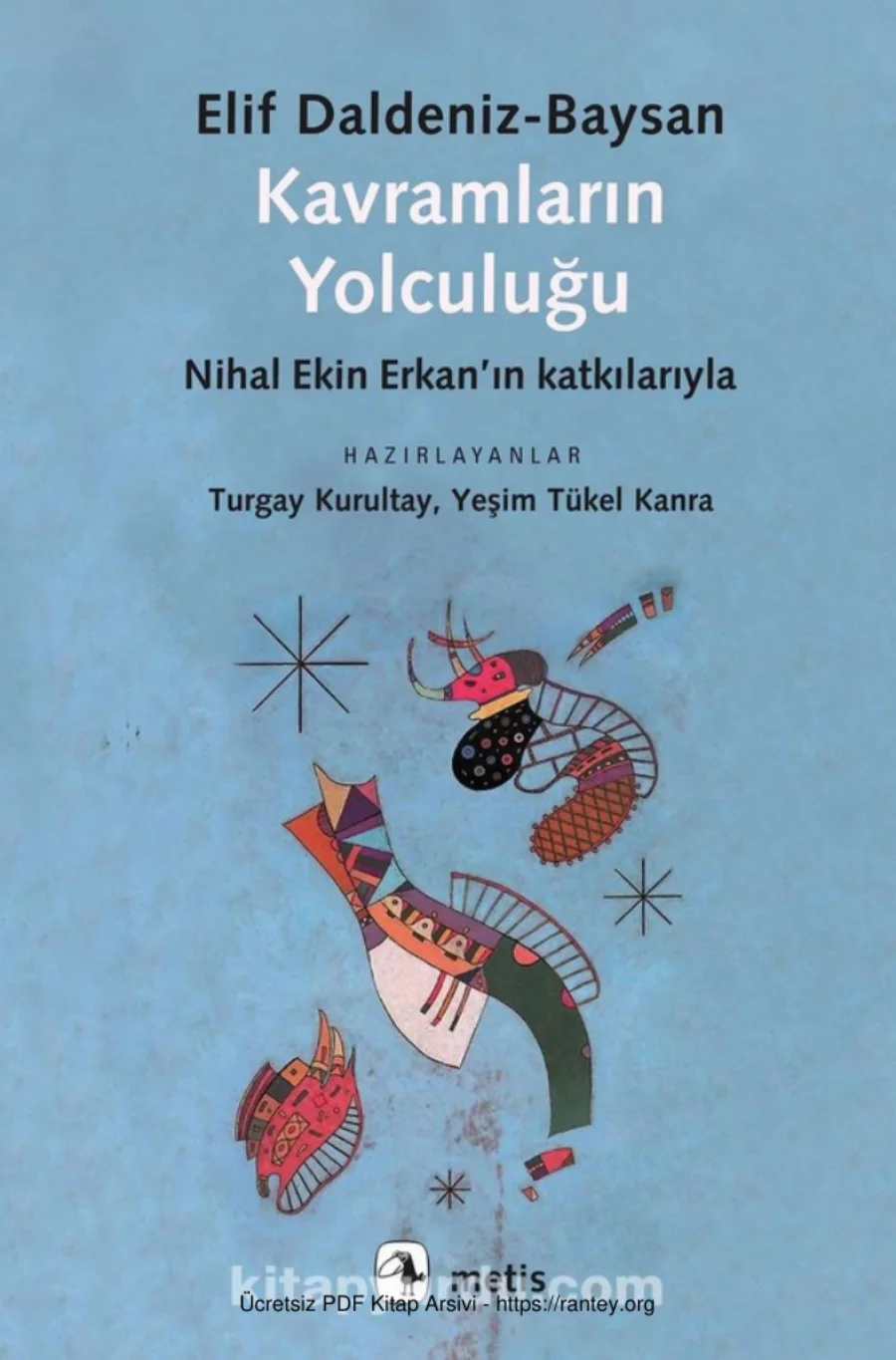 Baysan Nihal Ekin Erkan Kavramların Yolculuğu Çeviribilimsel Perspektiften Bir Bakış kapak görseli