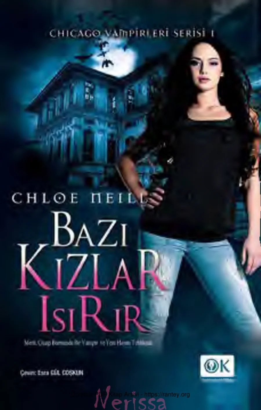 Bazı Kızlar Isırır kapak görseli