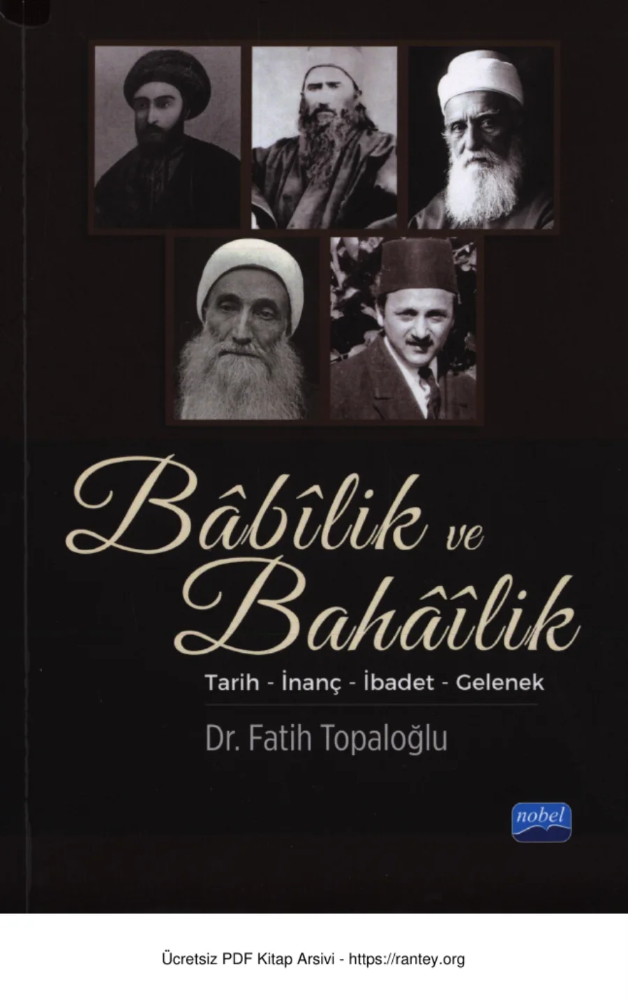 Bblik ve Bahlik kapak görseli