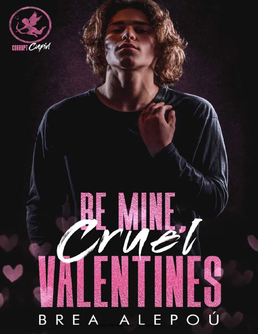 Be Mine Cruel Valentines kapak görseli