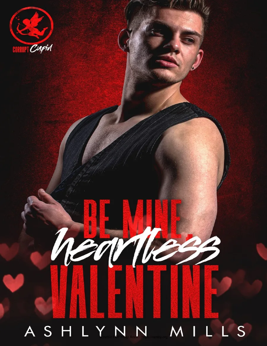 Be Mine Heartless Valentine kapak görseli