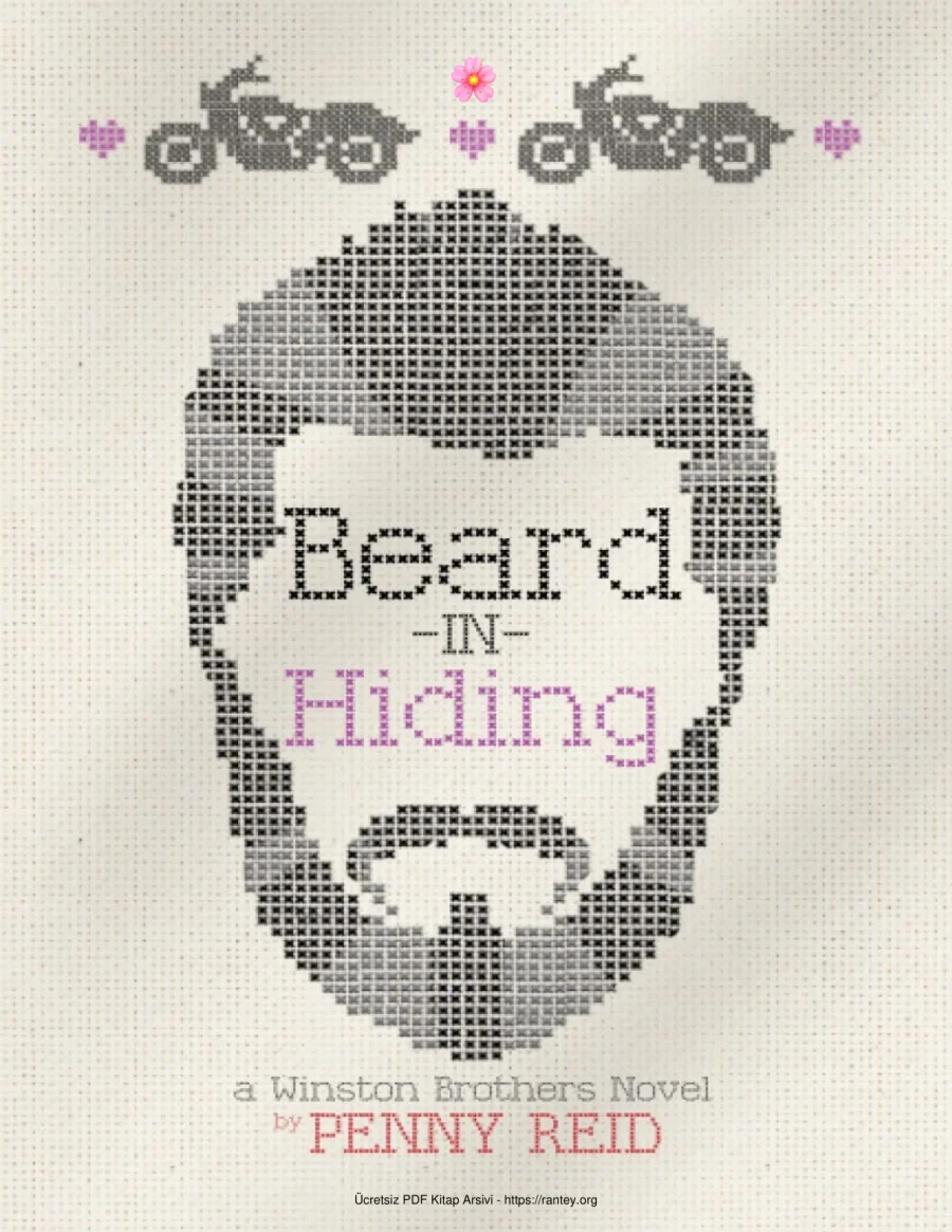 Beard in Hiding kapak görseli
