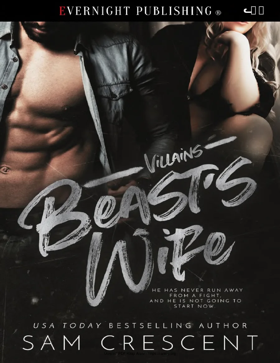 Beasts Wife kapak görseli