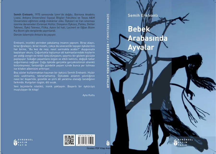 Bebek Arabasında Ayvalar kapak görseli
