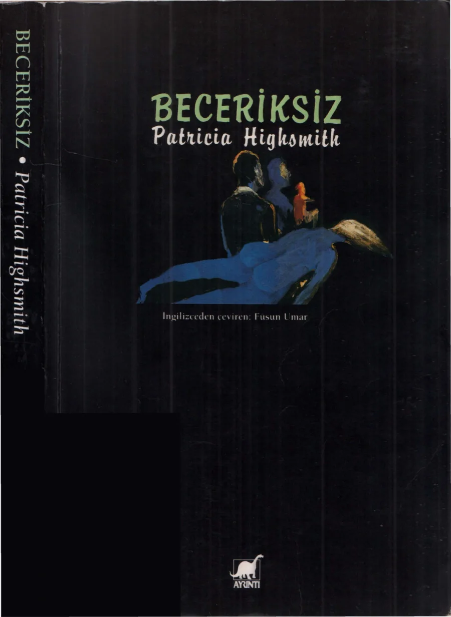 Beceriksiz kapak görseli