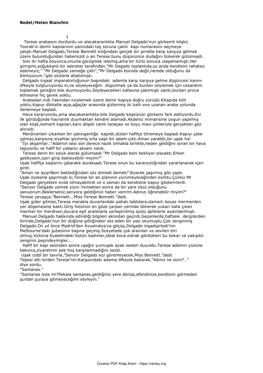 Bedel kapak görseli