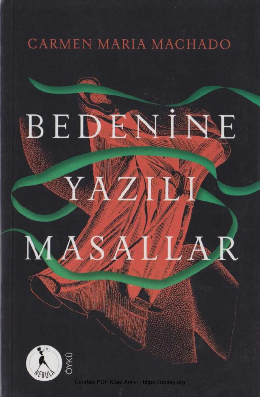 Bedenine Yazılı Masallar Nebula Yayınları kapak görseli