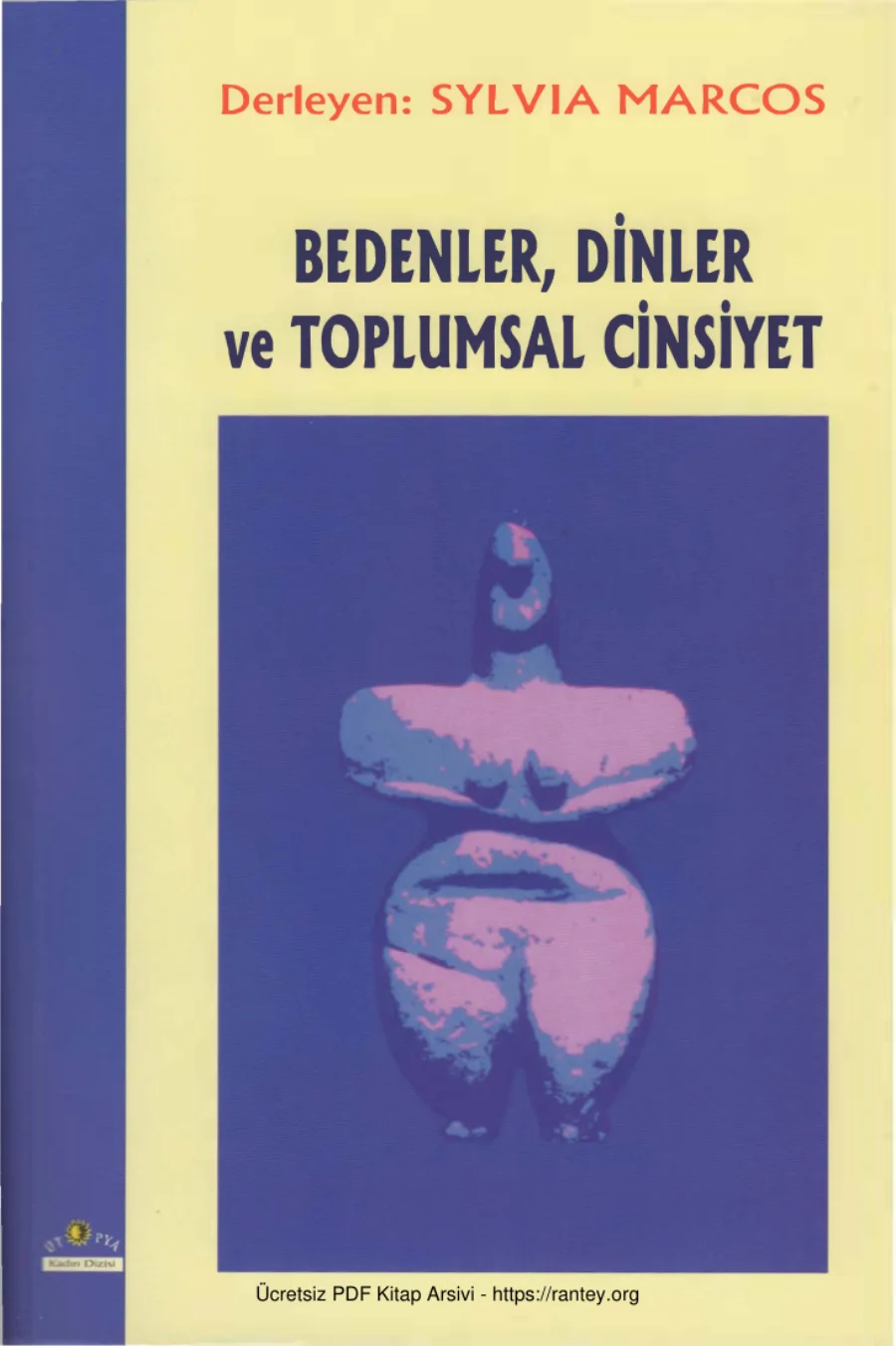 Bedenler Dinler ve Toplumsal Cinsiyetler kapak görseli