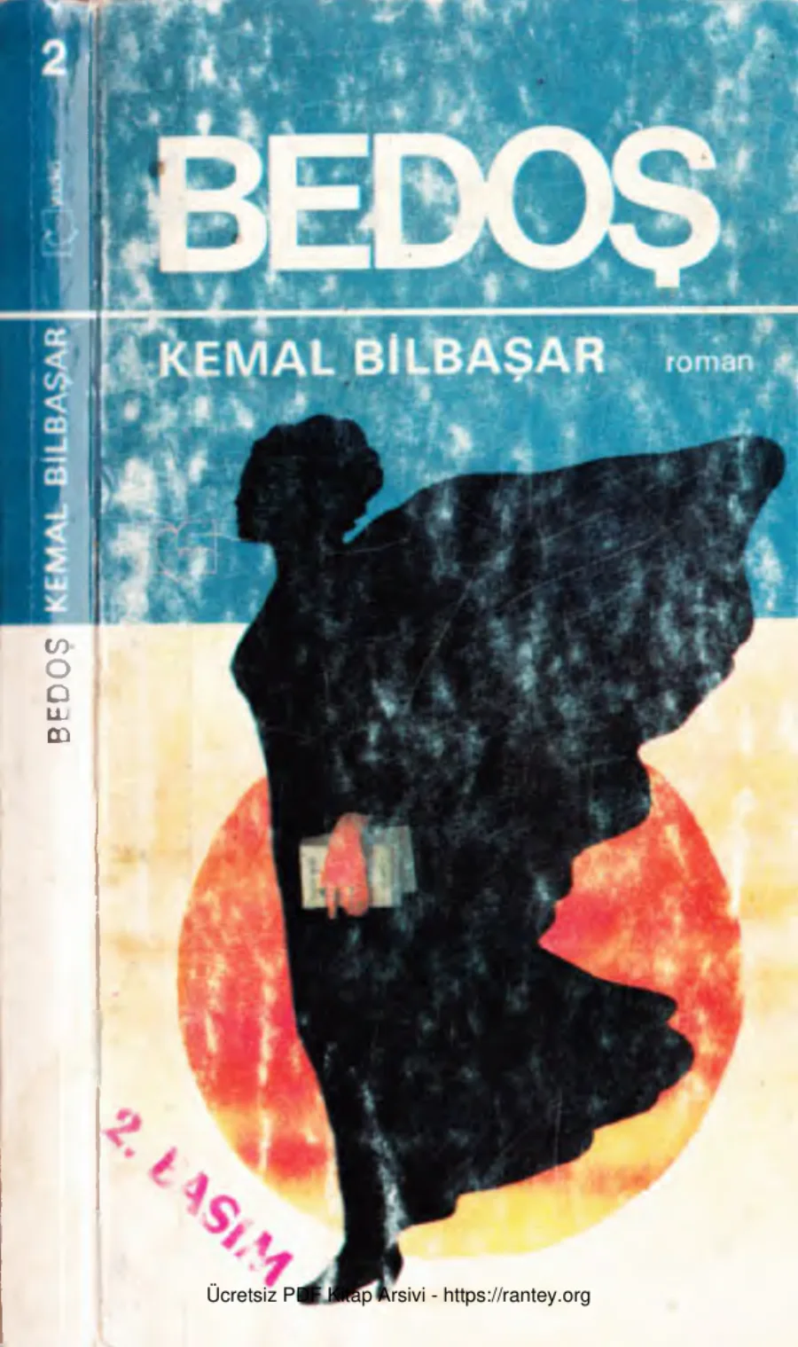 Bedoş kapak görseli