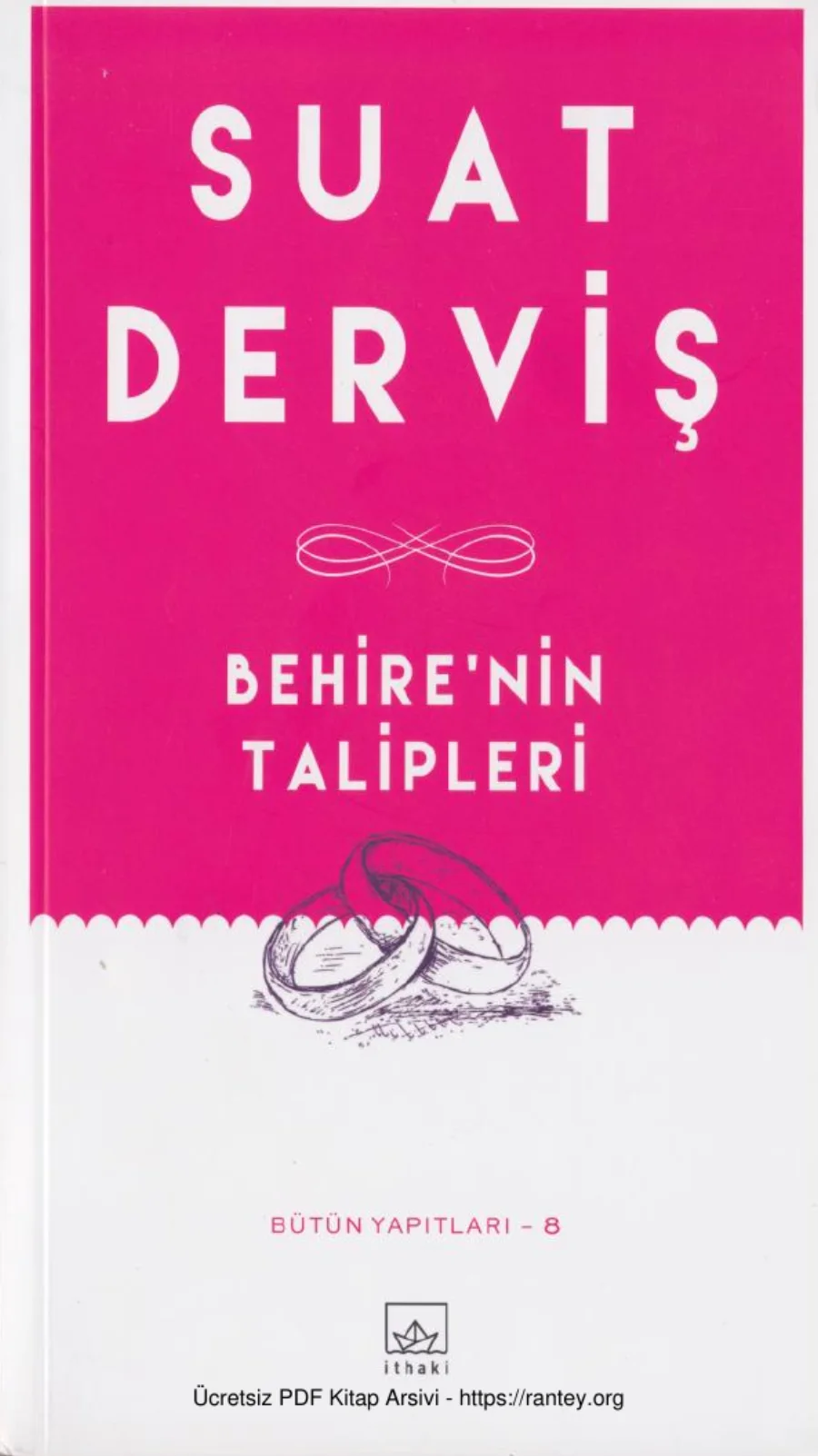 Behirenin Talipleri kapak görseli