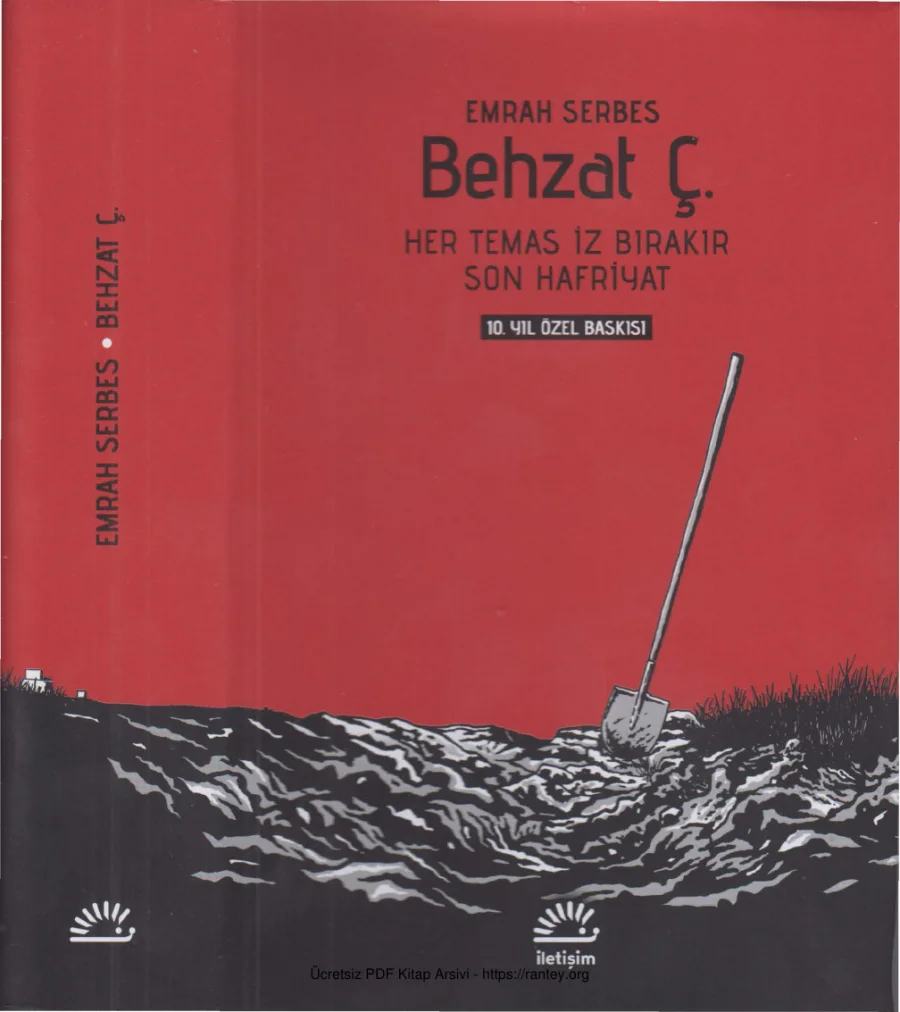 Behzat Ç. kapak görseli