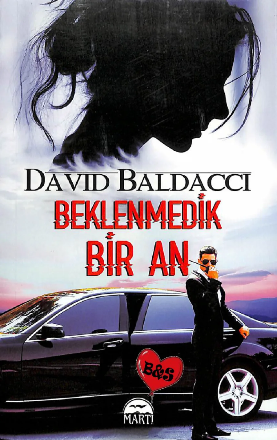 Beklenmedik Bir An kapak görseli