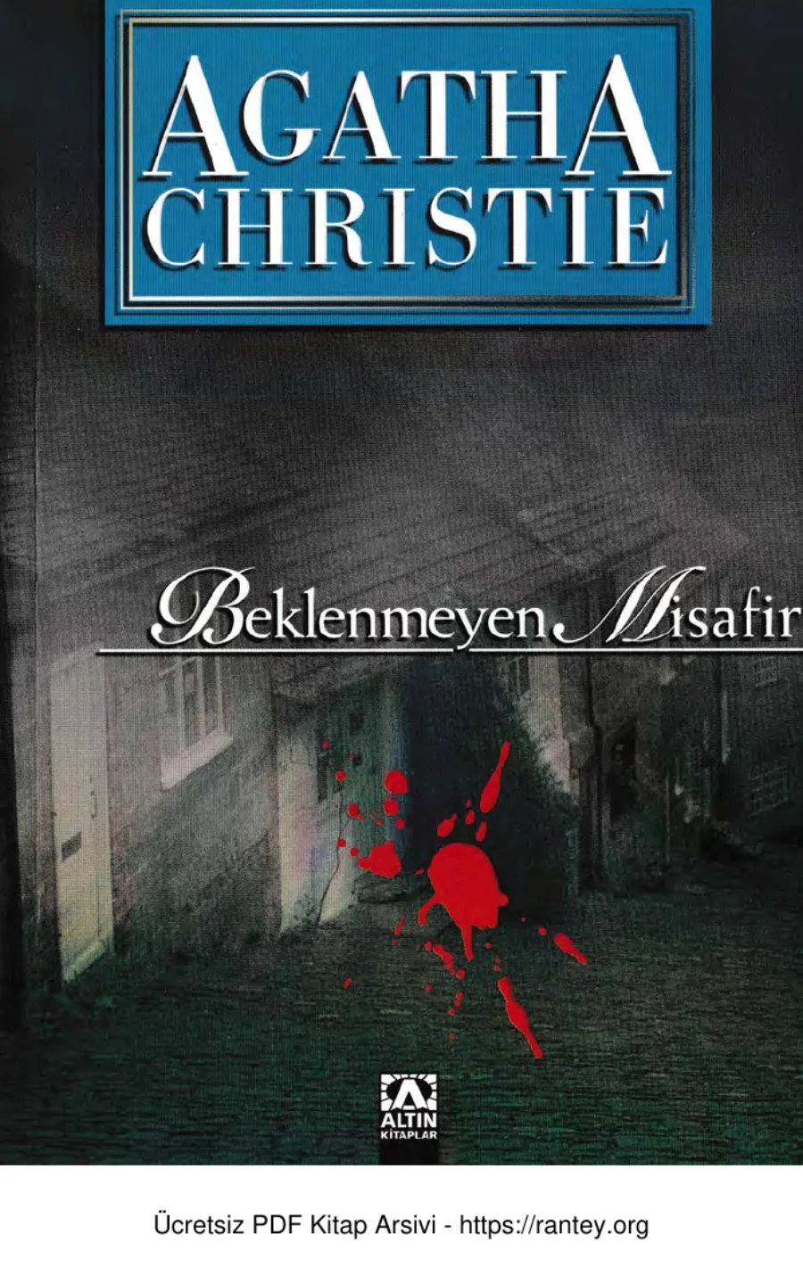 Beklenmeyen Misafir kapak görseli