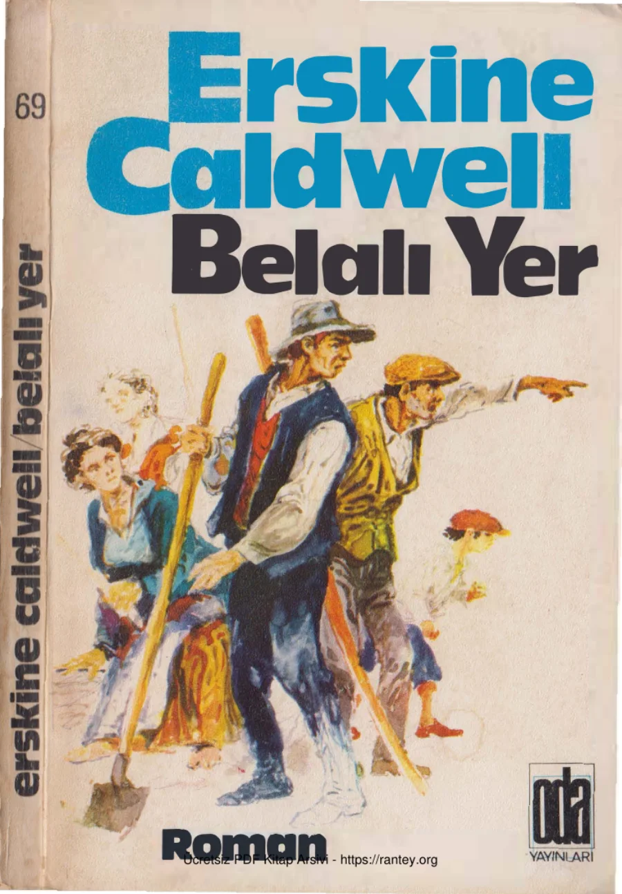 Belalı Yer kapak görseli