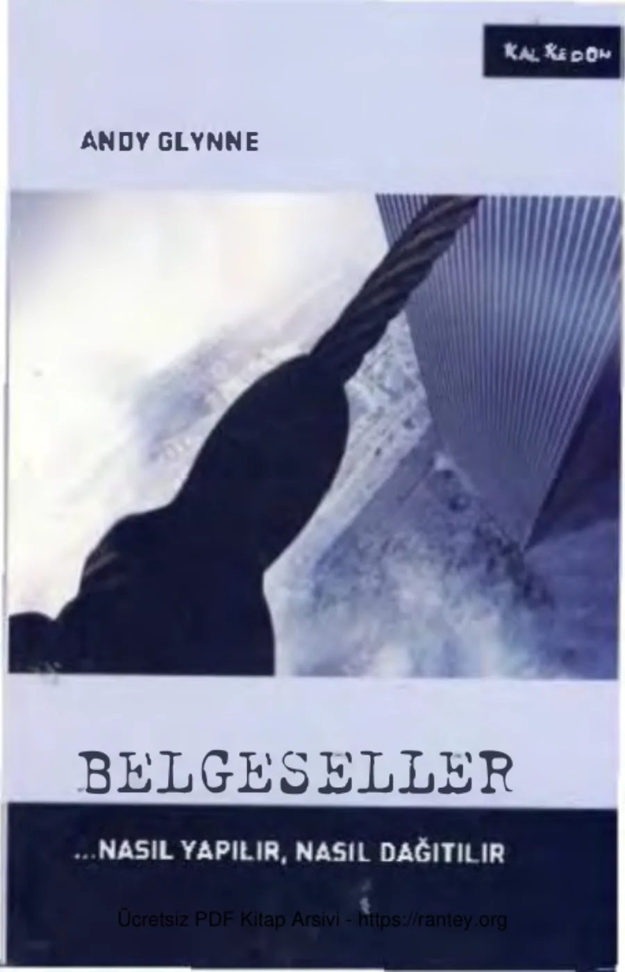 Belgeseller Nasıl Yapılır, Nasıl Dağıtılır kapak görseli
