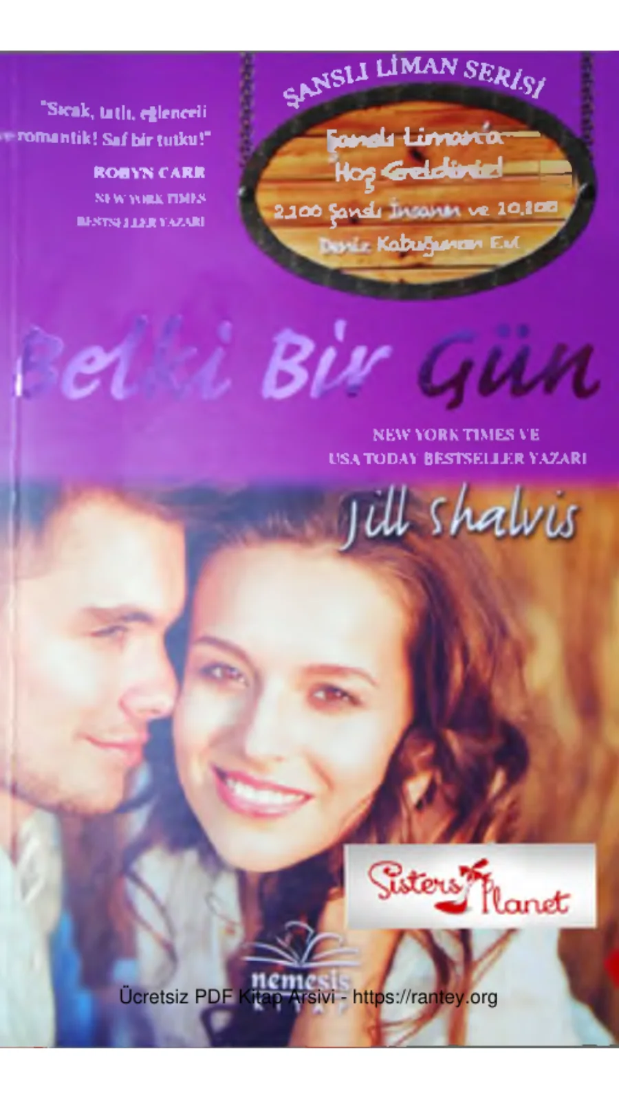 Belki Bir Gün kapak görseli
