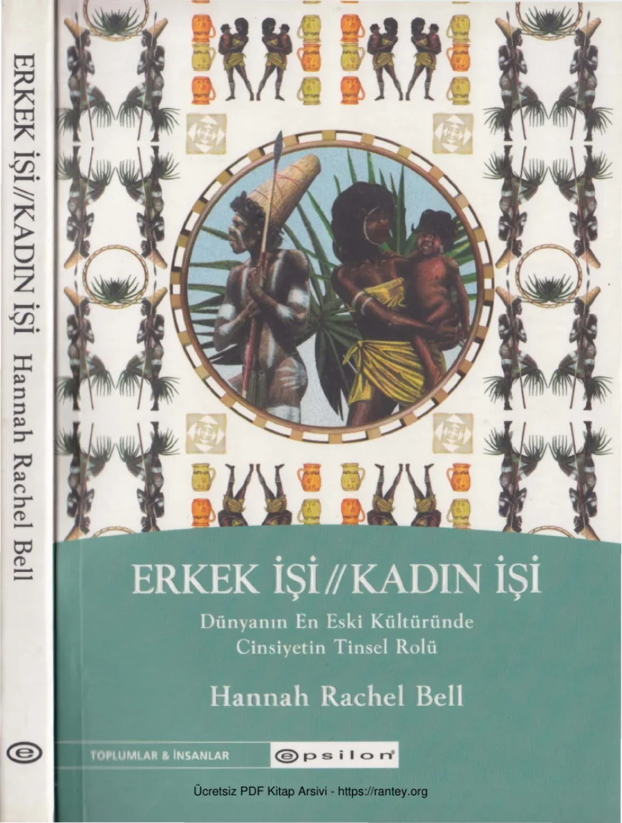 Bell Erkek İşi Kadın İşi kapak görseli
