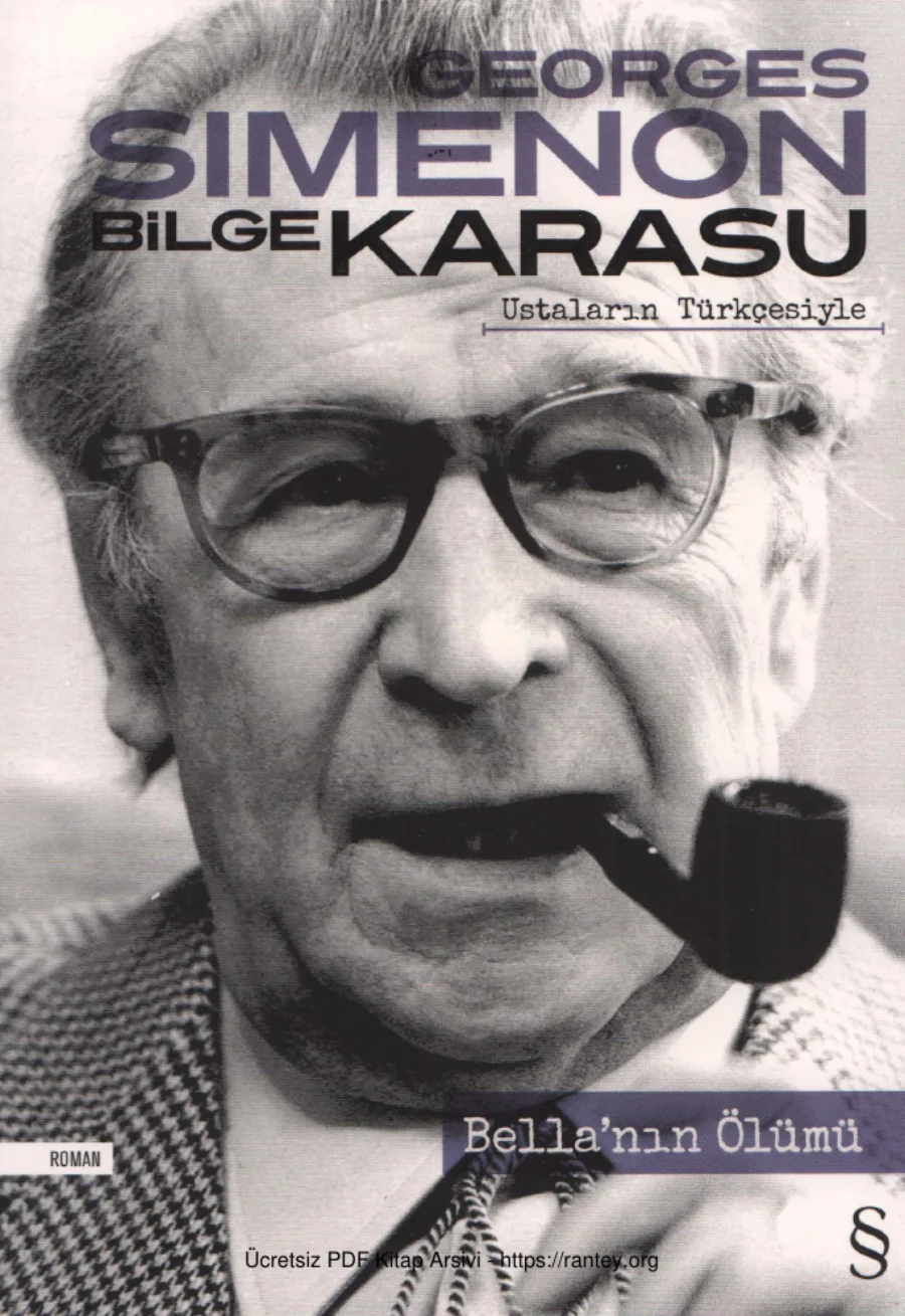 Bella'nın Ölümü kapak görseli