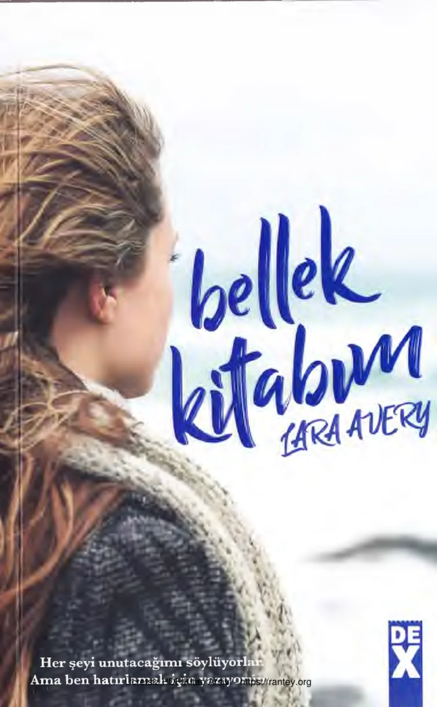 Bellek Kitabım kapak görseli