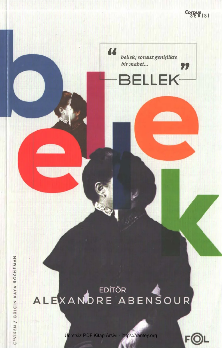 Bellek kapak görseli