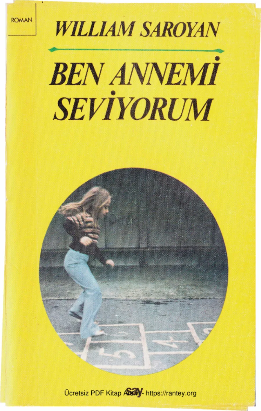 Ben Annemi Seviyorum kapak görseli