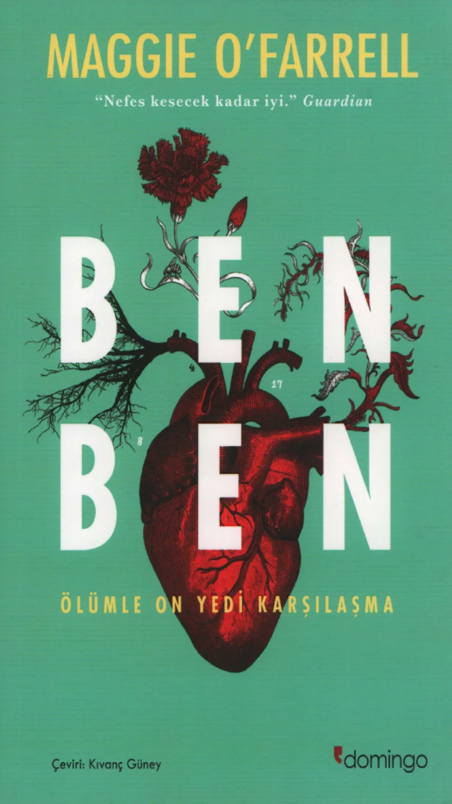 Ben Ben kapak görseli