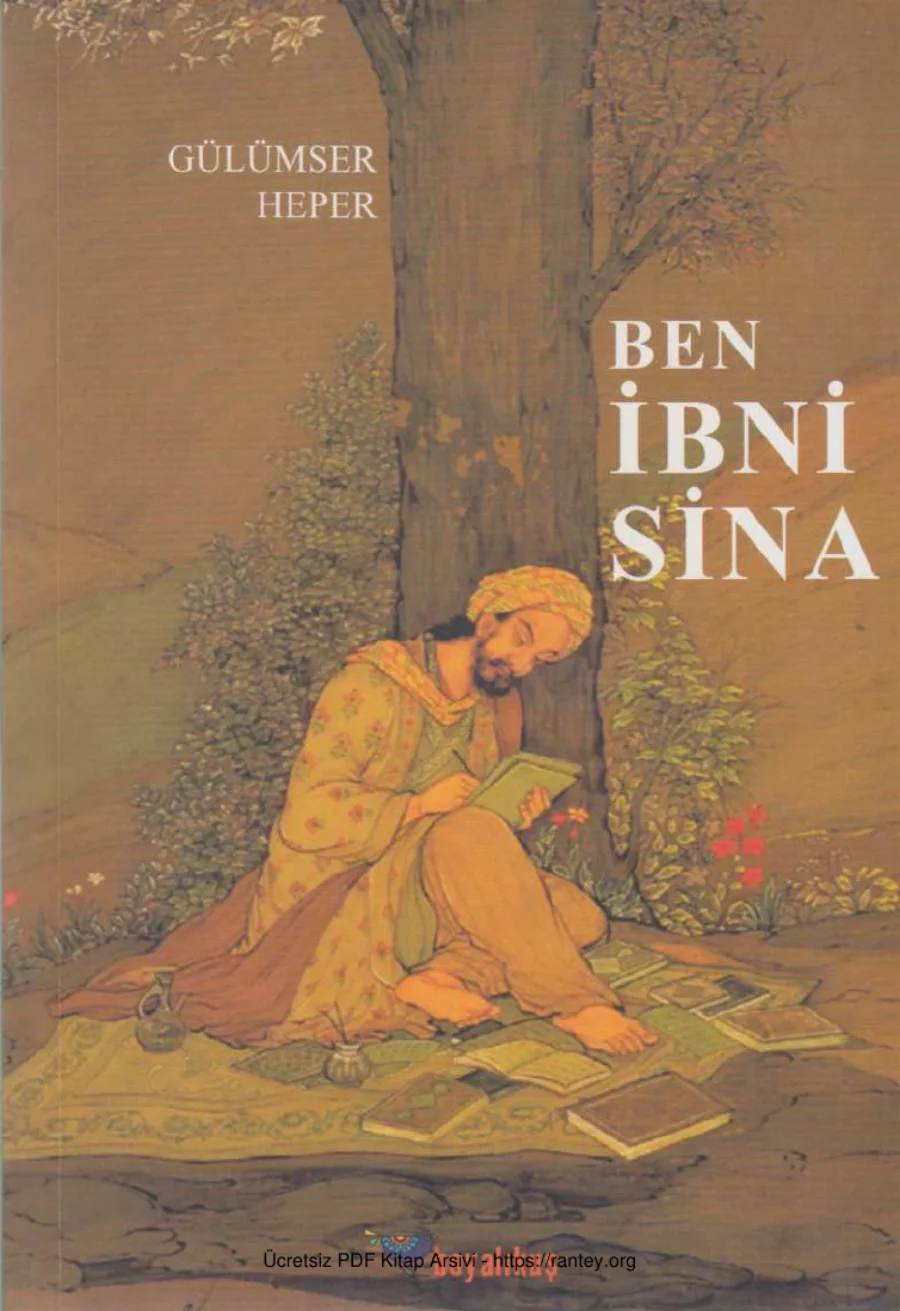 Ben İbni Sina Boyalıkuş Yayınları kapak görseli