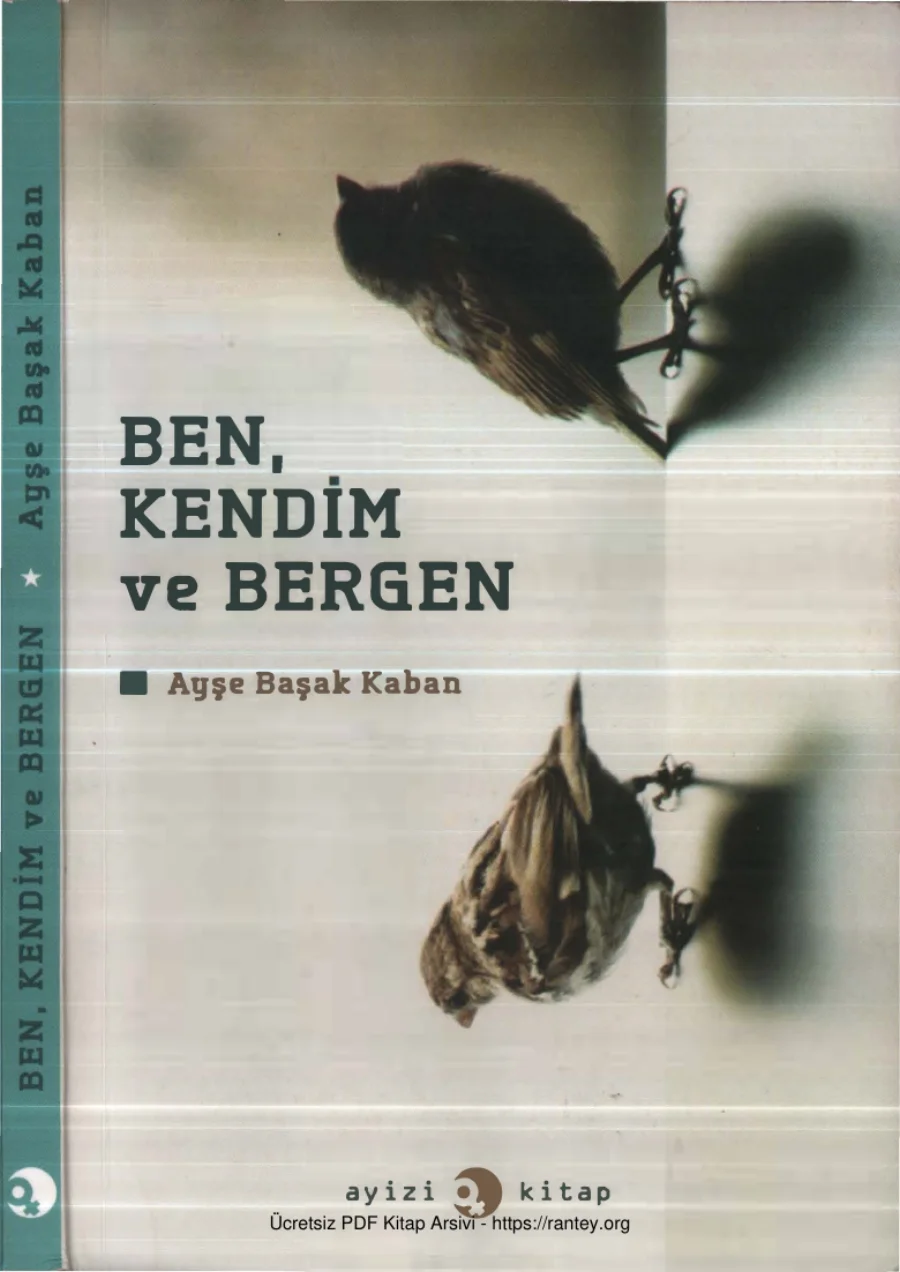 Ben Kendim ve Bergen kapak görseli